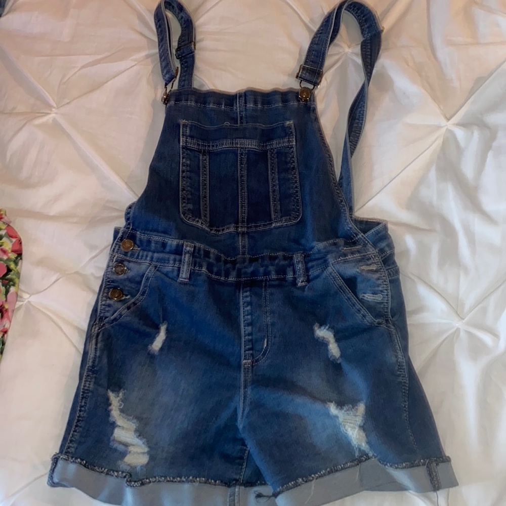 nice quality overalls